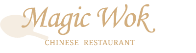 Magic Wok Chinese Buffet Restaurant logo