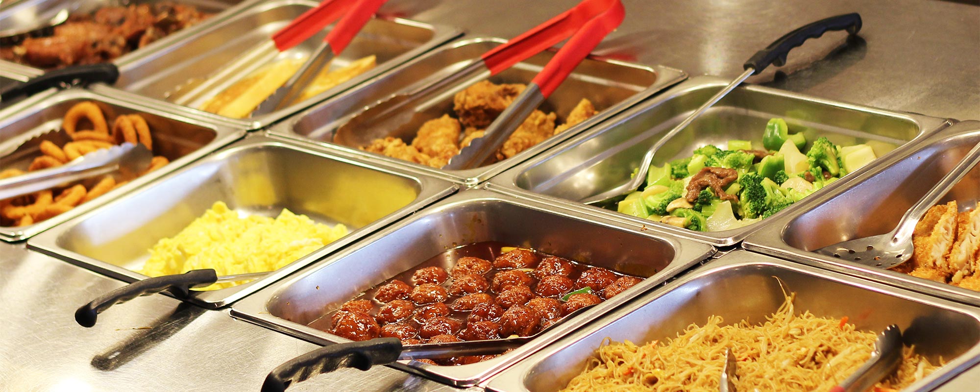 Magic Wok Chinese Buffet Restaurant Every Day Buffet Listowel, Ontario